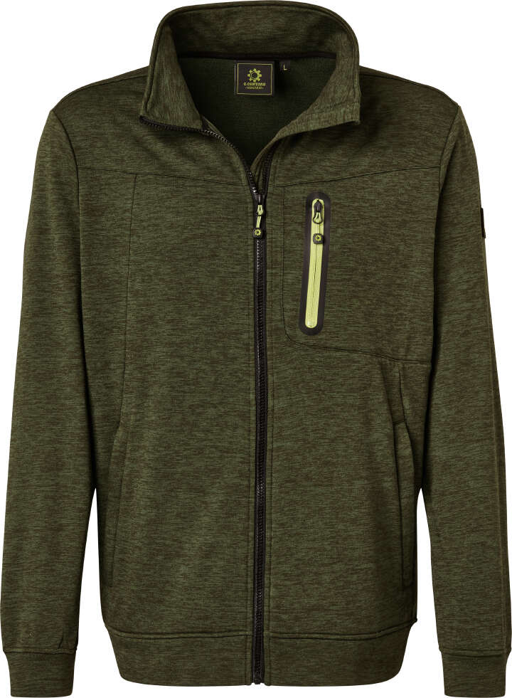 C.Centimo Dynamic Sweatjacke